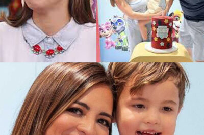 DE TERROR: Pamela Silva se cansa del silencio y habla sobre la dura relación con el padre de su hijo
