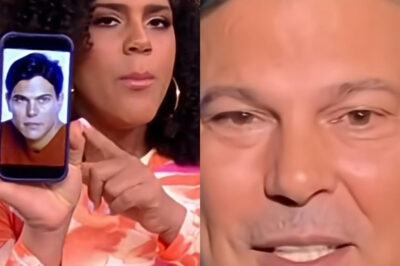 Francisca Lacapel se quiebra en Univision al ver cómo luce Francisco Gattorno a sus 60
