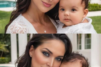 El engañ0 de Blanca Soto con el bebé de Fernando Colunga