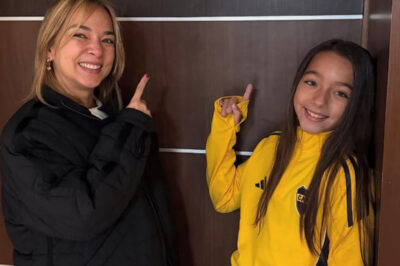 VIDEO: Adamari López está feliz por el proyecto que llevará a cabo junto a su hija Alaïa