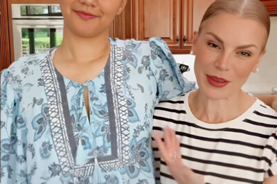 VIDEO: Olga Tañon mostró la sorpresa que le preparó su hija Gabriela a ella y su esposo