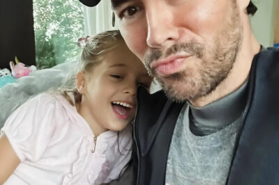 Será otra vez papá? Las fotos de la esposa de Enrique Iglesias que levantaron sospechas
