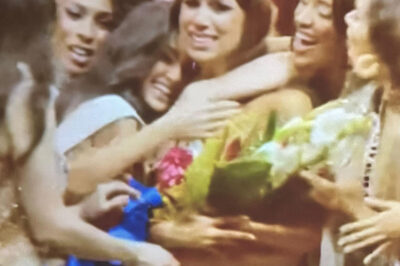 VIDEO: Lina Luaces ganó el Miss Universe Cuba, sin embargo, su gesto con sus compañeras despertó polémica