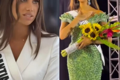 Así respondió Lina Luaces cuando le preguntaron por qué no eligió Miss USA