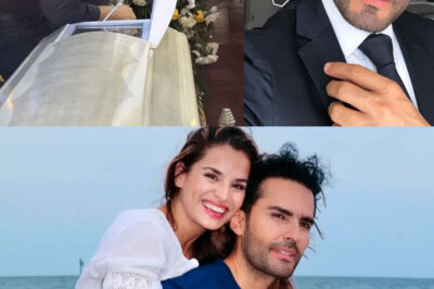 ¡LAMENTABLE NOTICIA! Actor Fabián Ríos está de luto y hace desgarradora revelación