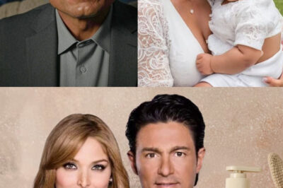 Revelan la Mentira sobre Blanca Soto y el hijo de Fernando Colunga: ¡Nadie lo esperaba!