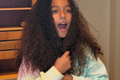 Alaïa, la hija de Adamari López, debuta en la televisión y lo hace a lo grande