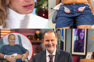 ¡ALARMA EN EL GORDO Y LA FLACA! Noticia inesperada sobre Raúl de Molida tras complicarse operación
