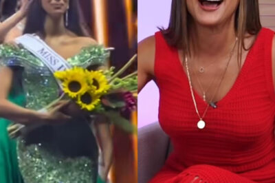 Clarissa Molina rompe el sobre el triunfo de Lina Luaces en Miss Universo Cuba,