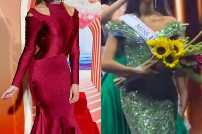 ¿Ganó por mérito… o por ser hija de Lili Estefan? Lina Luaces es la nueva Miss Universe Cuba