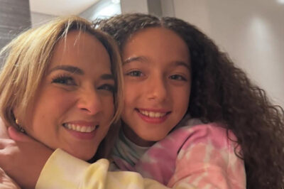 VIDEO: Alaia y Adamari Lopez se reencuentran luego de sus largas vacaciones con Toni Costa en Costa Rica