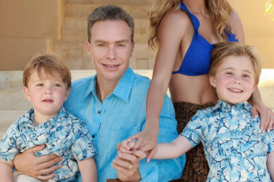VIDEO: Totalmente enamorada, Anahí presume cuánto han crecido sus hijos