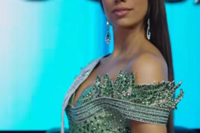 Lo que costó el vestido que lució Lina Luaces ha generado muchas interrogantes “no lo creen”