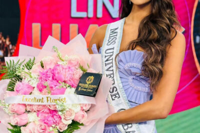 ¿ Telemundo indignado por la tracci0n de Lina Luaces después de coronarse Miss Cuba?