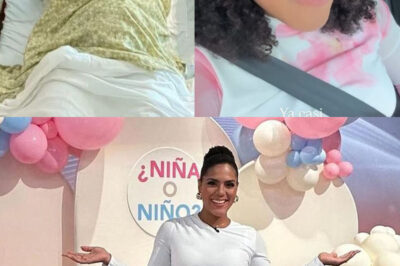 Francisca hace revelación y confirma sospechas a pocas horas de dar a luz