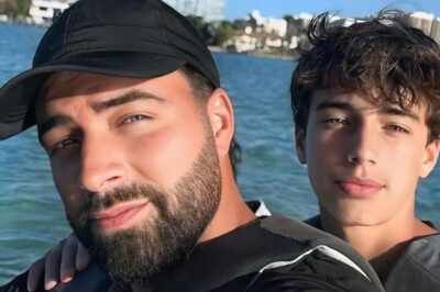 VIDEO: Jean Carlos Canela enamora las redes con un agradable momento de risas junto a su hijo