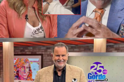 Univisión da importante avisos sobre Raúl de Molina ¿No regresara al Gordo Y La Flaca?