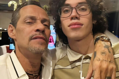 VIDEO: Critican a Marc Anthony por el auto que le regalo a su hijo Ryan