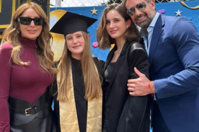 Gabriel Soto le dedica unas bellas palabras a su hija luego de su gran logro