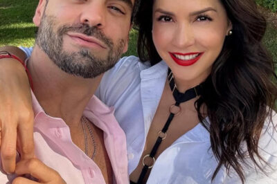 VIDEO: Carmen Villalobos levanta sospechas de ruptura con su novio
