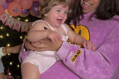 VIDEO: El hermoso recibimiento que tuvo Lina Luaces por parte de su sobrina