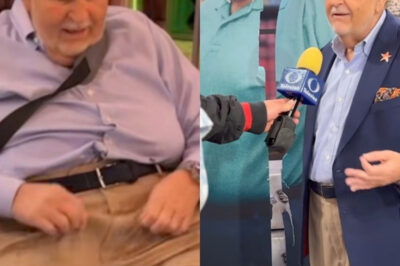 Raúl de Molina regresó a ‘El Gordo y la Flaca’ tras su cirugía estética y luce irreconocible.