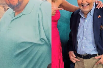 La foto de portada en el programa El Gordo y la Flaca que muchos se han preguntado ¿quien es?