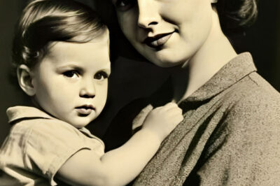 Una mujer desconocida me dejó un bebé y se desvaneció. Diecisiete años después, descubrimos que mi hijo adoptivo era el heredero de una vasta fortuna de un magnate.