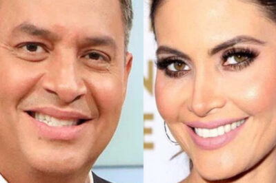 Sale a la luz supuesta infidelidad de Chiquinquirá a Daniel Sarcos, con uno de los dueños de Univisión.