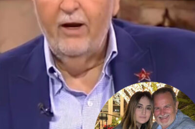 Raúl de Molina se quita el sombrero con su hija Mía en Univisión! Un padre orgulloso