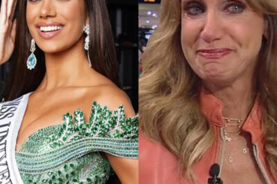 Hija de Lili Estefan podría ser descalificada de Miss Universo