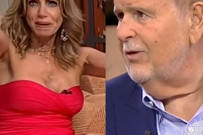 Raul de Molina regaña a Lili Estefan por andar contando un suceso personal que ya él había relatado