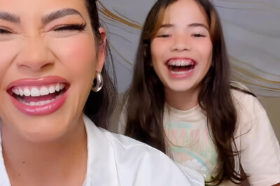 VIDEO: Asi se divierten Ana Patricia Gámez y su hija