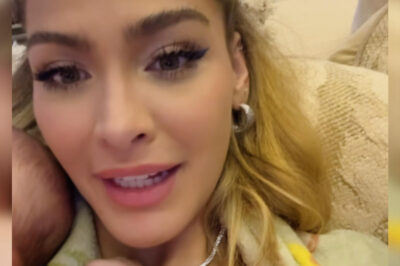 VIDEO: Migbelis Castellanos cuenta que vive “la peor pesadilla” en Miami junto a su bebe