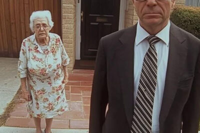 Hombre Echa a su Suegra Anciana, Pero al Día Siguiente Ella Regresa en el Auto de su Jefe.