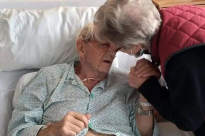 CUIDÉ A MI ESPOSO DURANTE SU CÁNCER — CUANDO MURIÓ, SUS HIJOS ME ECHARON A LA CALLE.