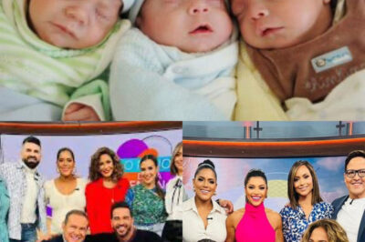 ¡No podrás creer cómo lucen hoy estas trillizas milagro a sus 4 añitos, y Univisión te trae la historia completa