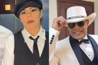 Prohiben a Zulinka y Miguel utilizar el nombre artistico “Los hijos de Rubby”