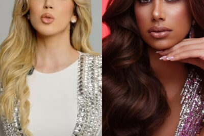 Finalista del Miss Universo Cuba! Alza su voz por él pueblo cubano y opaca a Lina Luace