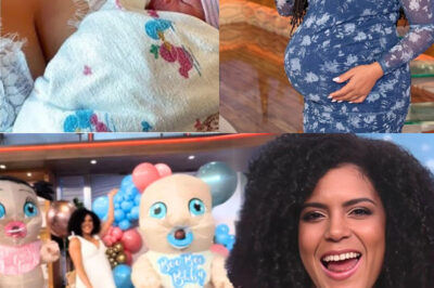 La dulce espera a terminado: Despierta América hace anuncio sobre Francisca y su bebe