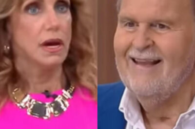 El Gordo’ Raúl de Molina abandona el set en vivo tras fuerte comentario de Lili Estefan