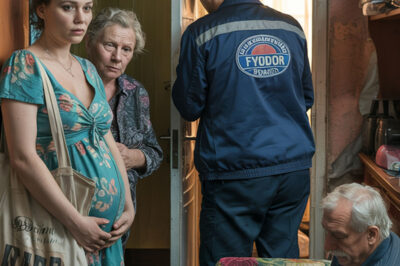 ¿Le compraron un departamento a la hija mayor? Entonces vayan a vivir con ella —les dijo Fiódor a sus padres.