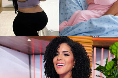 Desde el Hospital francisca confirma dudas sobre su bebé con esta tierna foto