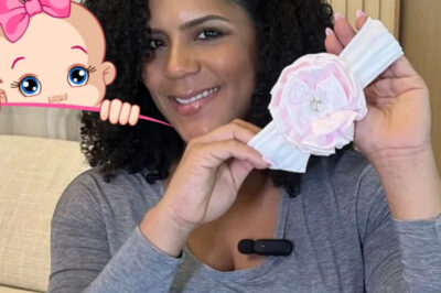 Francisca reaparece y muestra la curiosa tradición que realiza a su bebé Raffaella y con la que saldrá del hospital tras dar a luz.