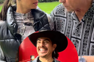 Alfredo Adame ensució la relación de Rey Grupero y su novia