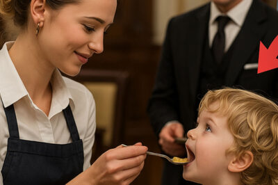 ¡Sorprendente! El millonario viudo juró no volver a amar, hasta que vio a una mesera cuidar a su hija con tanto amor, como si fuera su madre. ¿Qué sucederá después?