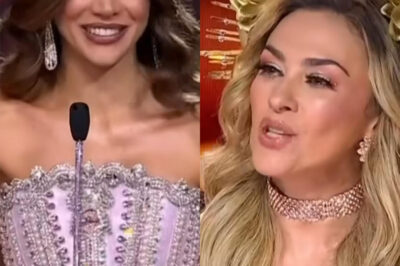 La respuesta Yamilex al juez Aracely Arámbula que dio la corona en el reality de Miss Universo Latina