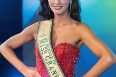Palabras de Laura Pérez despues de sufrir caida reality Miss Universe Latina
