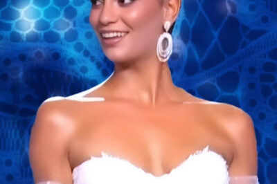 Conoce a la cubana Laura Pérez, concursante en «Miss Universe Latina» que vivio aparatosa caida en el Reality