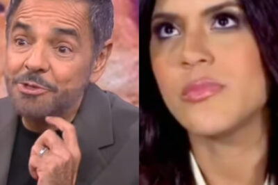 Producción en #despiertaamerica vuelve a ridiculizar a Francisca Lachapel y ahora con la presencia de Eugenio Derbez